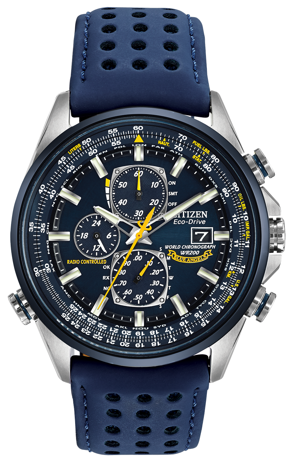 citizen eco drive chronograph wr100 manual